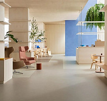 Forbo Marmoleum Decibel on Order 375735 Pluto фото 2 | FLOORDEALER